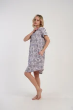 KOSZULA NOCNA DAMSKA model: 5110251477 (M, L, XL, XXL) - obrazek 4