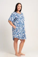 KOSZULA NOCNA DAMSKA model: 5110321247 (1XL, 2XL, 3XL, 4XL) - obrazek 5