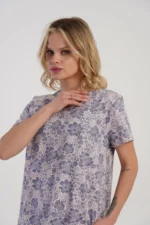 KOSZULA NOCNA DAMSKA model: 5110251477 (M, L, XL, XXL) - obrazek 3