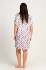 KOSZULA NOCNA DAMSKA model: 5110220601 (1XL, 2XL, 3XL, 4XL) - obrazek 2