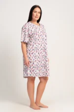 KOSZULA NOCNA DAMSKA model: 5110220601 (1XL, 2XL, 3XL, 4XL) - obrazek 5