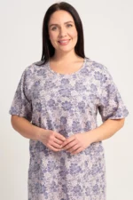 KOSZULA NOCNA DAMSKA model: 5110241477 (1XL, 2XL, 3XL, 4XL) - obrazek 3