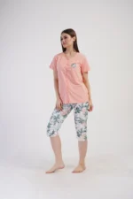 PIŻAMA DAMSKA model: 4100354677 (L, XL, XXL) - obrazek 4