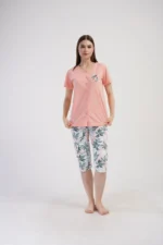 PIŻAMA DAMSKA model: 4100354677 (L, XL, XXL) - obrazek 5