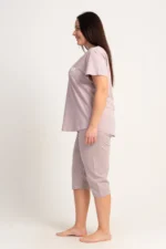 PIŻAMA DAMSKA model: 5110461405 (1XL, 2XL, 3XL, 4XL) - obrazek 5