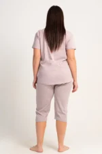 PIŻAMA DAMSKA model: 5110461405 (1XL, 2XL, 3XL, 4XL) - obrazek 2