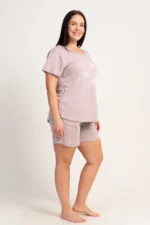 PIŻAMA DAMSKA model: 5110491405 (1XL, 2XL, 3XL, 4XL) - obrazek 5