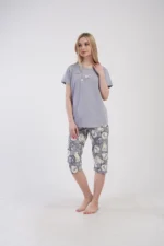 PIŻAMA DAMSKA model: 4100986224 (S, M, L, XL) - obrazek 4