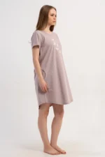KOSZULA NOCNA DAMSKA model: 5110551405 (M, L, XL, XXL) - obrazek 4
