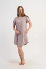 KOSZULA NOCNA DAMSKA model: 5110551405 (M, L, XL, XXL) - obrazek 5