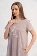 KOSZULA NOCNA DAMSKA model: 5110551405 (M, L, XL, XXL) - obrazek 3