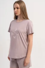 PIŻAMA DAMSKA model: 5110501405 (S, M, L, XL) - obrazek 3