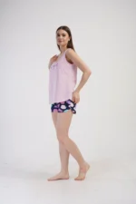 PIŻAMA DAMSKA model: 4082521337 (S, M, L, XL) - obrazek 4