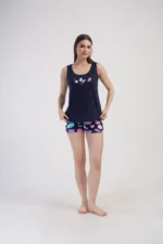 PIŻAMA DAMSKA model: 4082521337 (S, M, L, XL) - obrazek 3