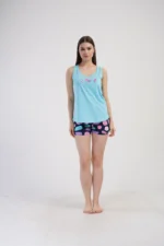 PIŻAMA DAMSKA model: 4082521337 (S, M, L, XL) - obrazek 5