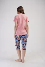 PIŻAMA DAMSKA model: 4120215137 (L, XL, XXL) - obrazek 2