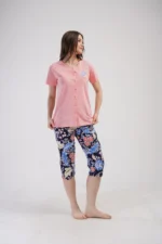 PIŻAMA DAMSKA model: 4120215137 (L, XL, XXL) - obrazek 4