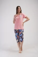 PIŻAMA DAMSKA model: 4120215137 (L, XL, XXL) - obrazek 5