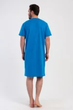 KOSZULA NOCNA MĘSKA model: 5120160000 (L,XL,XXL, XXXL) - obrazek 4