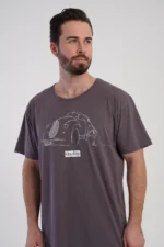 KOSZULA NOCNA MĘSKA model: 5120150000 (L,XL,XXL, XXXL) - obrazek 3