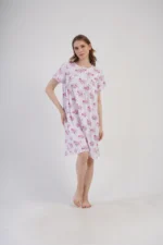 KOSZULA NOCNA DAMSKA model: 1617790000 (1XL, 2XL, 3XL, 4XL) - obrazek 5