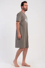 KOSZULA NOCNA MĘSKA model: 5120140000 (L,XL,XXL, XXXL) - obrazek 4