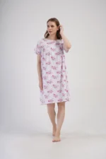 KOSZULA NOCNA DAMSKA model: 1617790000 (1XL, 2XL, 3XL, 4XL) - obrazek 4