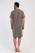 KOSZULA NOCNA MĘSKA model: 5120140000 (L,XL,XXL, XXXL) - obrazek 2