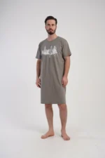 KOSZULA NOCNA MĘSKA model: 5120140000 (L,XL,XXL, XXXL) - obrazek 5