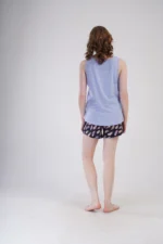 PIŻAMA DAMSKA model: 4091250911 (1XL, 2XL, 3XL, 4XL) - obrazek 2