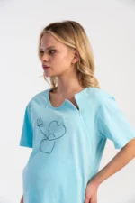 KOSZULA DAMSKA do karmienia model: 5120470000 (S, M, L, XL) - obrazek 3