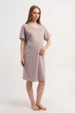 KOSZULA DAMSKA do karmienia model: 5110521405 (S, M, L, XL) - obrazek 4