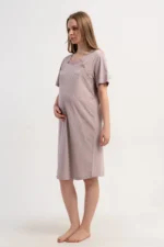 KOSZULA DAMSKA do karmienia model: 5110521405 (S, M, L, XL) - obrazek 5