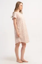 KOSZULA NOCNA DAMSKA model: 5110350209 (M, L, XL, XXL) - obrazek 4