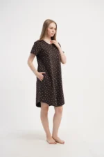 KOSZULA NOCNA DAMSKA model: 5110350209 (M, L, XL, XXL) - obrazek 2