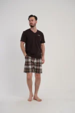 PIŻAMA MĘSKA model: 5120782091 (M, L, XL, XXL) - obrazek 4