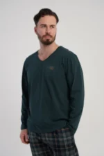 PIŻAMA MĘSKA model: 5121044612 (M, L, XL) - obrazek 3