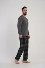 PIŻAMA MĘSKA model: 5121044612 (M, L, XL) - obrazek 4