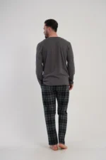 PIŻAMA MĘSKA model: 5121044612 (M, L, XL) - obrazek 2