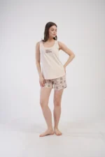 PIŻAMA DAMSKA model: 4101158182 (S, M, L, XL) - obrazek 5