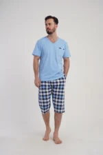 PIŻAMA MĘSKA model: 5120912754 (L, XL, XXL) - obrazek 4