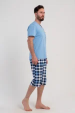 PIŻAMA MĘSKA model: 5120912754 (L, XL, XXL) - obrazek 5