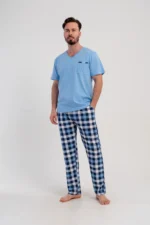 PIŻAMA MĘSKA model: 5120942754 (M, L, XL, XXL) - obrazek 4