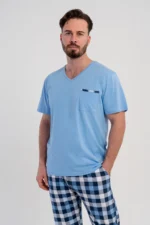 PIŻAMA MĘSKA model: 5120942754 (M, L, XL, XXL) - obrazek 3