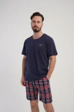 PIŻAMA MĘSKA model: 5121177308 (1XL, 2XL, 3XL, 4XL) - obrazek 3