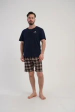 PIŻAMA MĘSKA model: 5121013051 (5XL, 6XL, 7XL) - obrazek 5