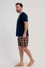 PIŻAMA MĘSKA model: 5121013051 (5XL, 6XL, 7XL) - obrazek 4