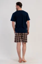 PIŻAMA MĘSKA model: 5121013051 (5XL, 6XL, 7XL) - obrazek 2