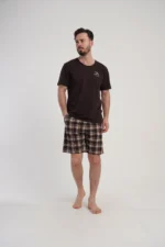 PIŻAMA MĘSKA model: 5121013051 (5XL, 6XL, 7XL) - obrazek 5