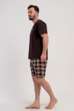 PIŻAMA MĘSKA model: 5121013051 (5XL, 6XL, 7XL) - obrazek 4